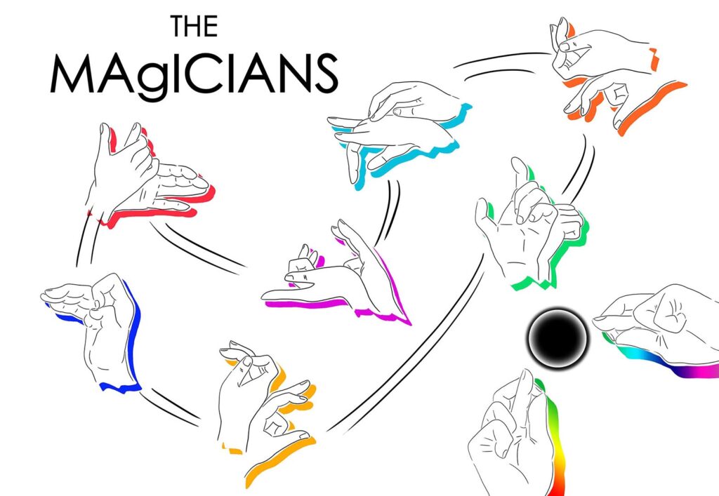 magicians X IMMAGINE