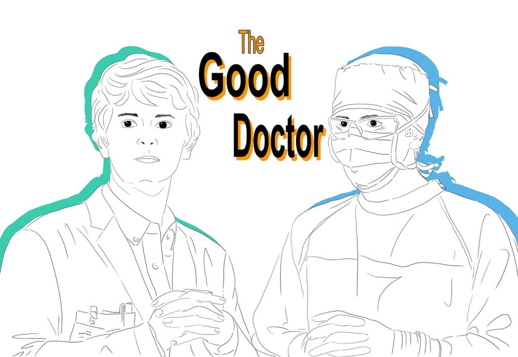 the good doctor X IMMAGINE